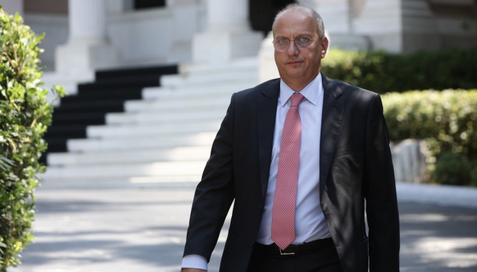 Γιάννης Οικονόμου