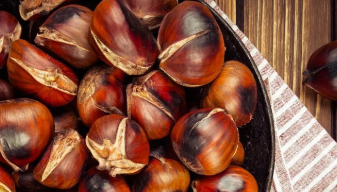 Κάστανα: Τα Οφέλη Τους Στην Υγεία