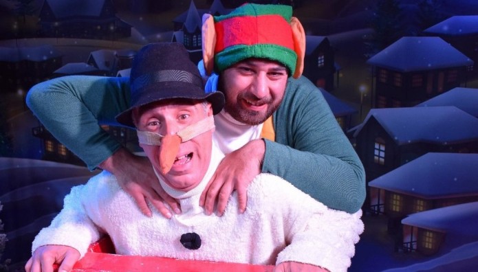 Θέατρο: Έρχεται Η «Μαγική Καμινάδα»