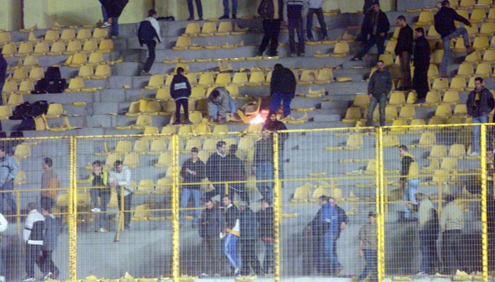 Οπαδική Βία: Τα Θύματα Που Θρήνησε Η Ελλάδα