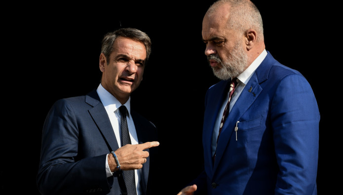 Μητσοτάκης: Θέμα σεβασμού του κράτους Δικαίου η υπόθεση Μπελέρη