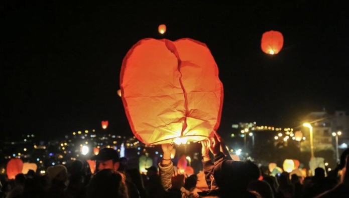 Το «FANARAKIA CHRISTMAS EVENT» ταξιδεύει στο Περιστέρι!