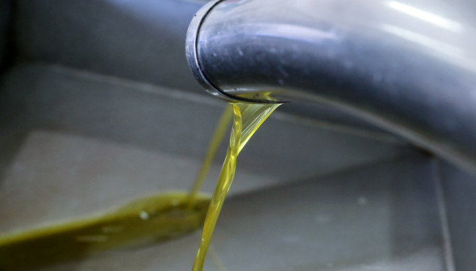 Ηράκλειο: Τον Έπιασαν Στα Πράσα Να Κλέβει Ελαιόλαδο