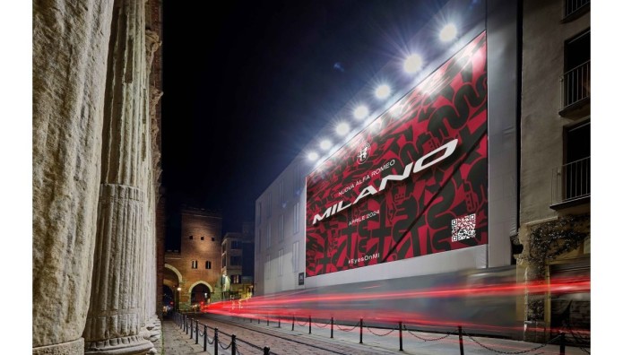 Πότε έρχεται η Alfa Romeo MILANO