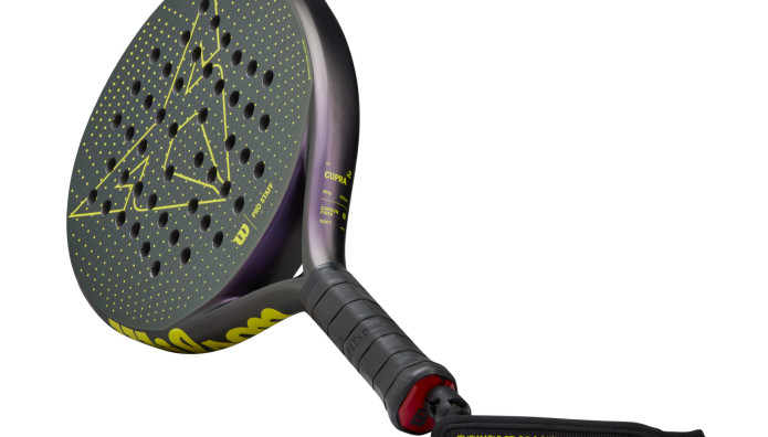 Η CUPRA έφτιαξε ρακέτα