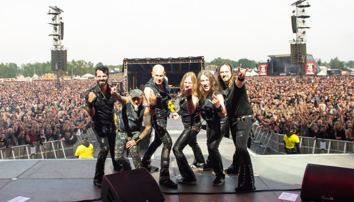 Το Release Athens 2024 Υποδέχεται Τους Accept