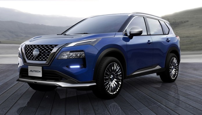 Η Nissan προετοιμάζεται για το Tokyo Auto Salon 2024