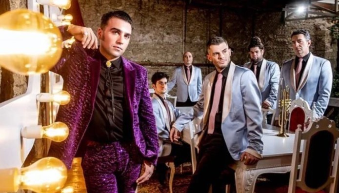 The Swingin' Cats LIVE στο Gazarte