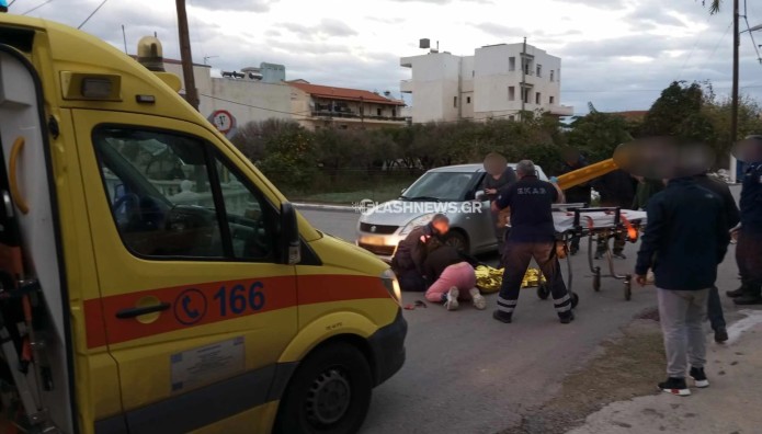 Χανιά: Έπαθε Ανακοπή Μετά Από Τροχαίο