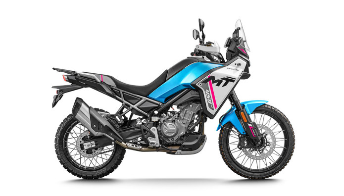 Η τιμή της CFMOTO 450 MT στην Ελλάδα -Πότε έρχεται