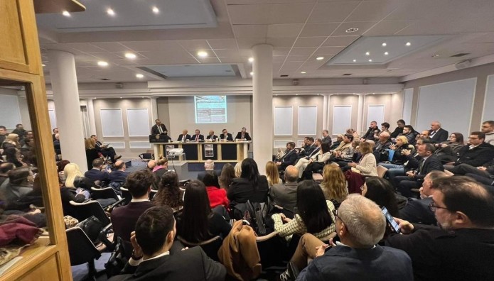 Ημερίδα για τις νέες τροποποιήσεις στον Ποινικό Κώδικα