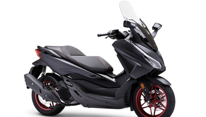 Όλα όσα πρέπει να γνωρίζετε για το νέο HONDA FORZA 125