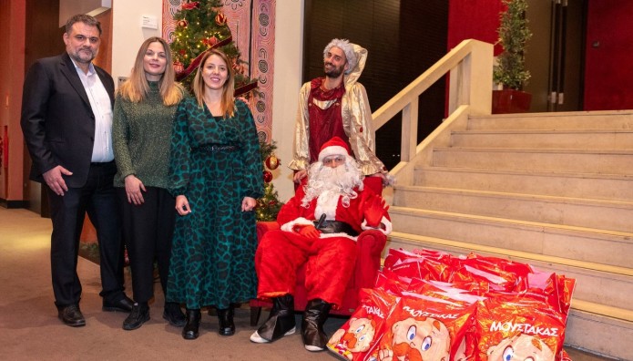 NRG: Κίνηση αγάπης για τα Παιδιά Των Χωριών SOS