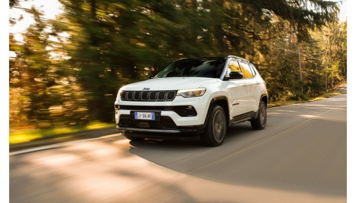 Jeep Compass:Οι νέες εκδόσεις είναι καλύτερες από ποτέ