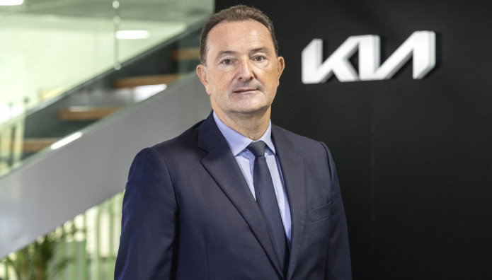 Ο νέος πρόεδρος και διευθύνων σύμβουλος της Kia Europe