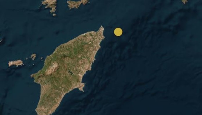 Σεισμός Στη Ρόδο - Ταρακουνήθηκε Το Νησί