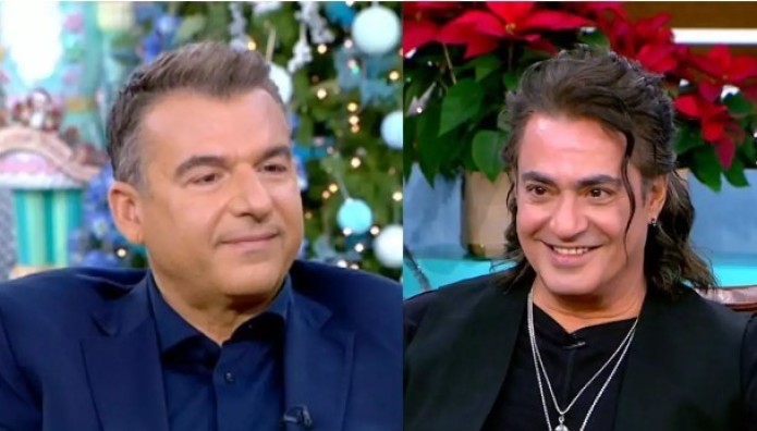 Γιώργος Λιάγκας Διονύσης Σχοινάς