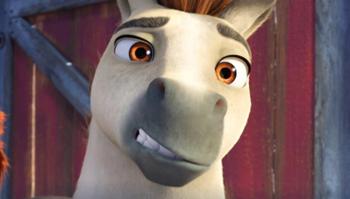 ‘Ελιοτ ο πιο μικρός τάρανδος στο Star