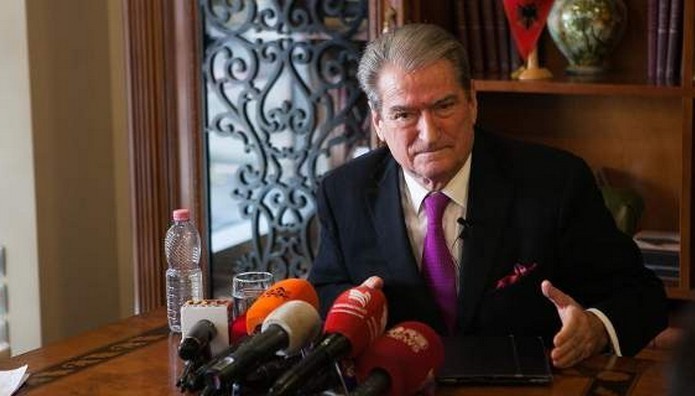 Σαλί Μπερίσα