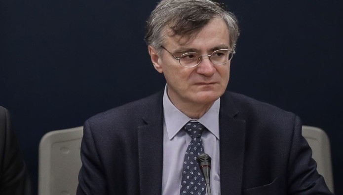 Δημήτρης Τσιόδρας