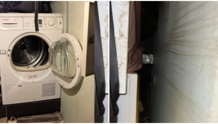 Γέρακας 53χρονη φυγόποινη - Κρυβόταν σε ειδική κρύπτη στο σπίτι της