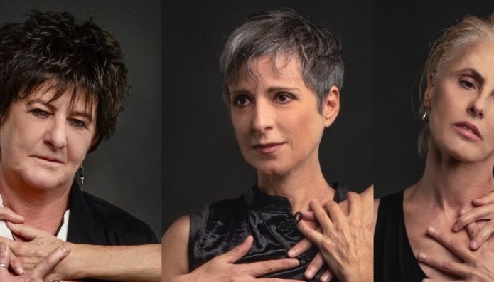 Θέατρο: Γυναίκες on the rocks Στο Γυάλινο