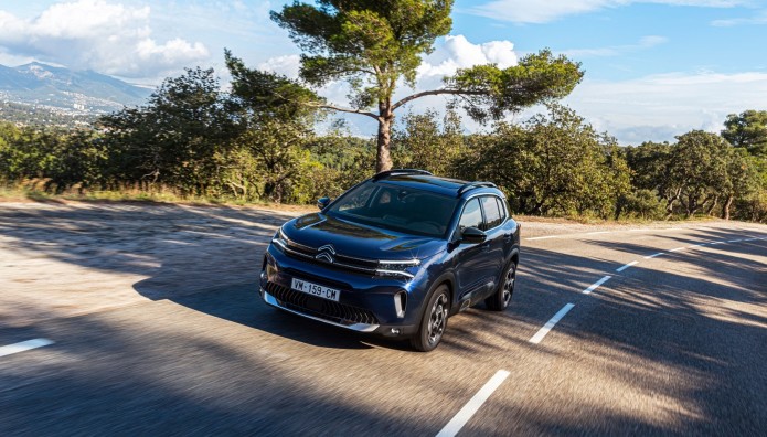 Τώρα το Citroen C5 Aircross από 25900 ευρώ