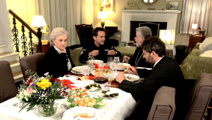 Στα Σύνορα: Δείτε Ξανά Το Επεισόδιο 15