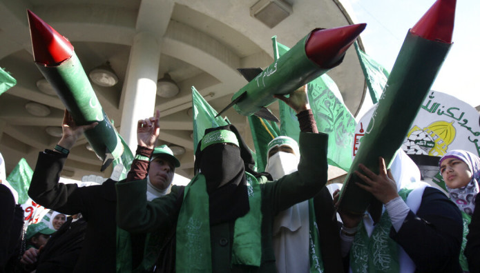 Χαμάς πύραυλοι