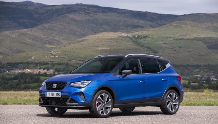 H SEAT σημείωσε αύξηση πωλήσεων με... μυστικό «όπλο» την CUPRA