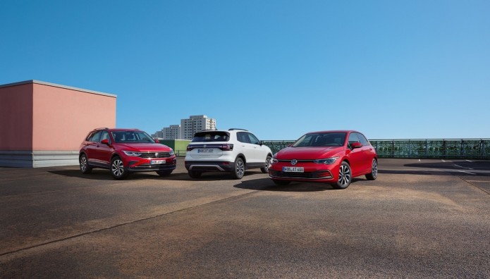 VW: Με 4 χρόνια εργοστασιακή εγγύηση σε όλα τα επιβατικά μοντέλα της