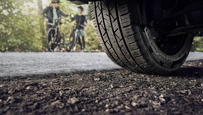 Το ελαστικό της Continental που θα βγαίνει σε 43 εκδόσεις