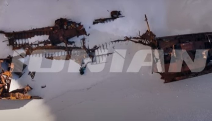 Ναυάγιο Ζακύνθου