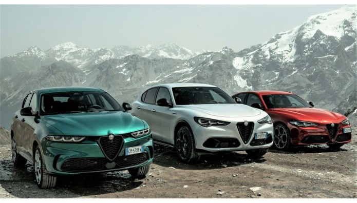 Alfa Romeo: Εντυπωσιακή αύξηση πωλήσεων στην Ελλάδα