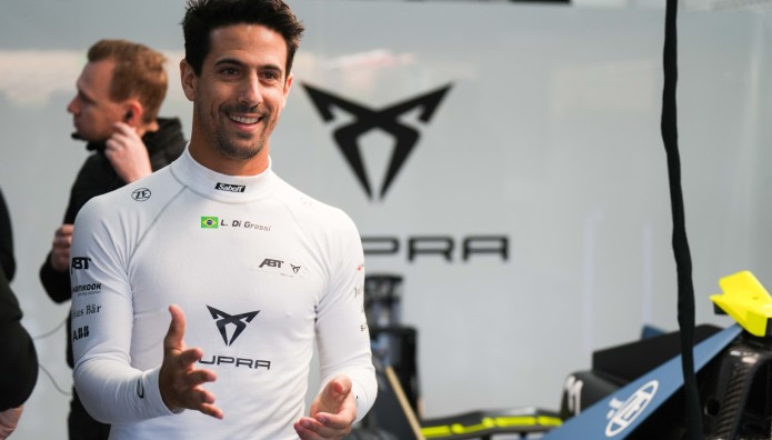 O Lucas di Grassi είναι ο νέος ambassador της CUPRA