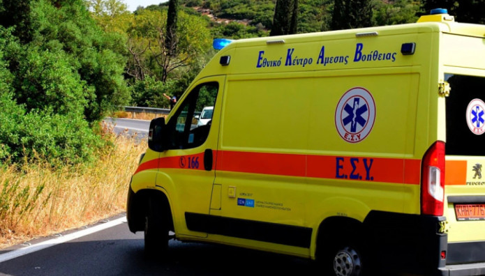 ΑΣΘΕΝΟΦΟΡΟ