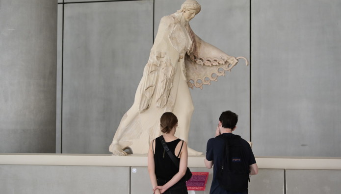 Κλειστοί Αρχαιολογικοί Χώροι Την Τρίτη 16/1