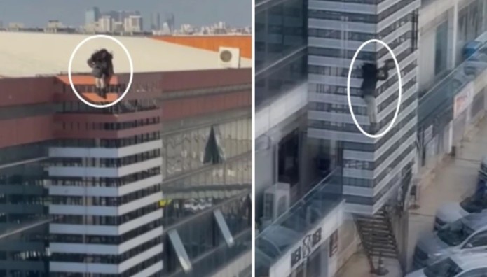 Κωνσταντινούπολη: Ελληνίδα Αυτοκτόνησε Σε Εμπορικό Κέντρο