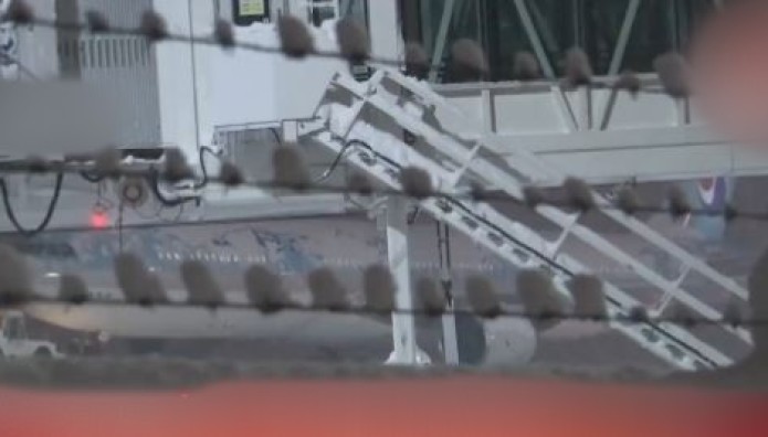 Ιαπωνία: Σύγκρουση Αεροσκαφών Σε Αεροδρομίο