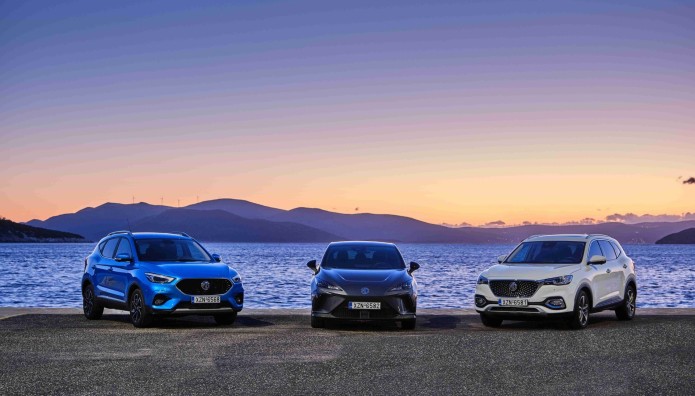 H MG του Ομίλου Συγγελίδη κατέκτησε την αγορά