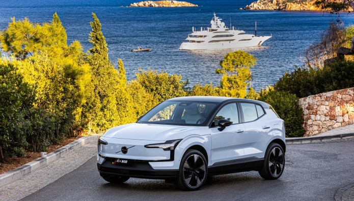 Δείτε πόσα αυτοκίνητα πούλησε η Volvo στην Ελλάδα