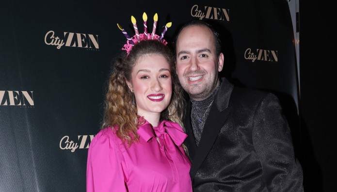 Ιλάειρα Ζήση - Μαυρίκιος Μαυρικίου