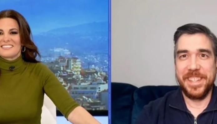 Έλληνας νοσηλευτής στην Ιρλανδία (ΑΝΤ1)