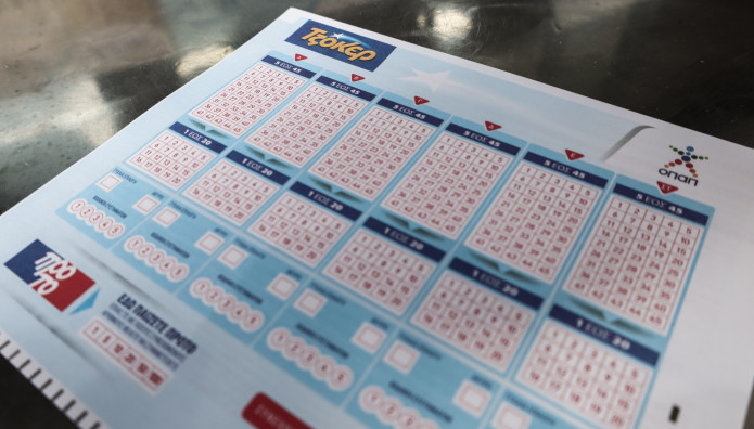 Τζόκερ: Ένας υπερτυχερός κέρδισε 8,1 εκατ.€, με δελτίο που κόστισε 3 ευρώ!