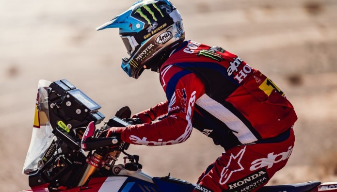 Rally Dakar 2024: Θριαμβευτική διπλή νίκη για τη Honda