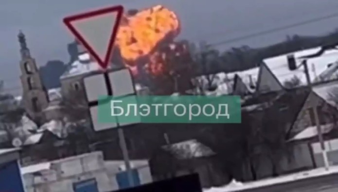 Ρωσία: Συνετρίβη αεροσκάφος με 65 επιβάτες