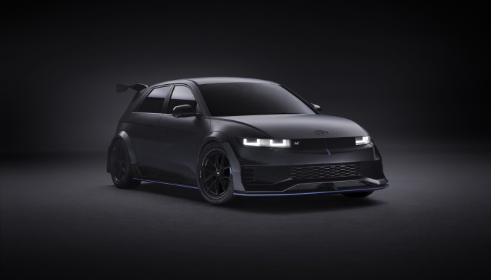 H Hyundai αποκάλυψε το νέο IONIQ 5 N NXP1