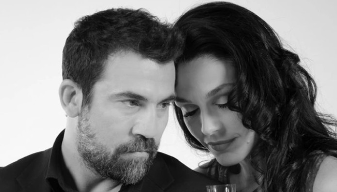 Κίμων Κουρής – Ιωάννα Τριανταφυλλίδου