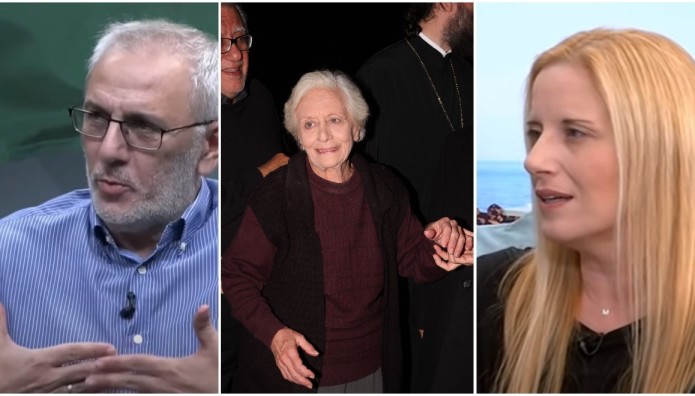 Θεόδωρος και Μαριάννα Καυκαρίδου: Τα Παιδιά της Μπεμπεδέλη