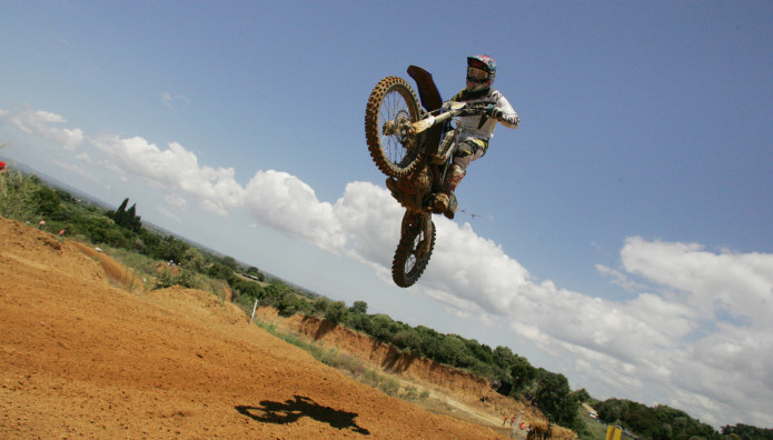 Ιεράπετρα: Τραγωδία με 17χρονο σε αυτοσχέδια πίστα motocross